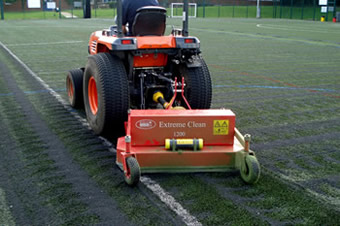 Mesh Fencing